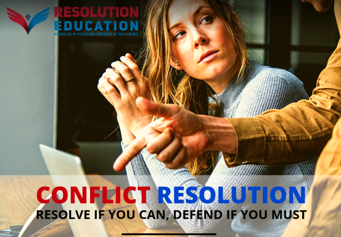 conflict resolution training